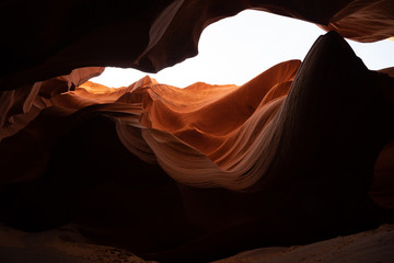 Lower Antelope Canyon