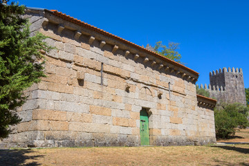 Sao Miguel Chapel