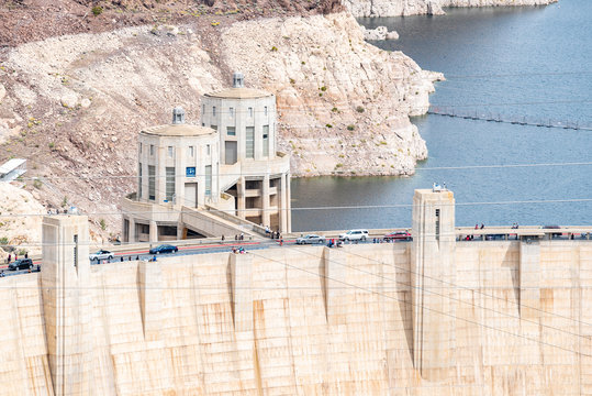 Hoover dam USA