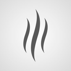 Sign icon logo steam