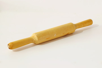 wooden rolling pin
