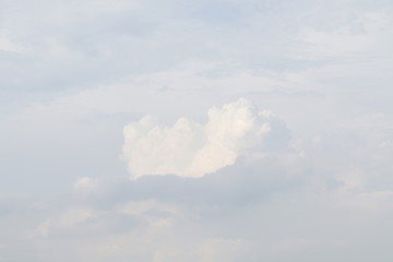 white sky, soft white sky clear, beautiful white sky fluffy clouds