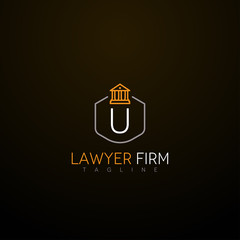 LAWYER FIRM LOGO TEMPLATE