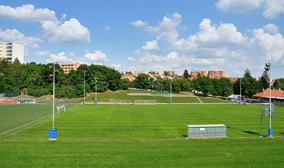 free football field