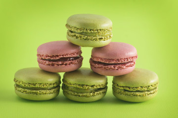 French Macarons