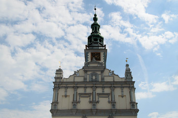 Town hall in Chełmno