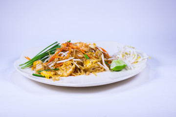 Thai noodle of 