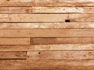 Naklejka premium Old wood background Suitable for background design.