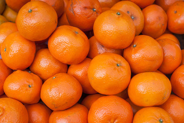  A closeup natural skin of orange 
