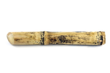 Sugar cane burn, Cane, piece of sugar cane, Sugarcane isolated white background