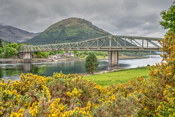Ballachulish Bridge Glencoe