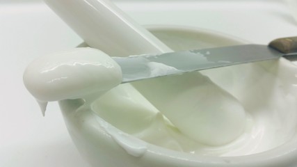 Ointment compounding