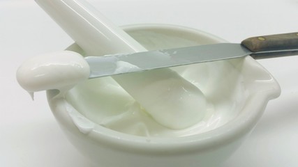 Ointment compounding