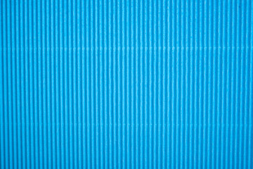 background of colored corrugated cardboard