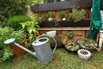 Gartendekoration