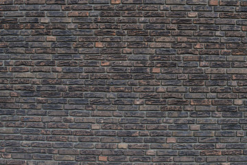 Brick with rich detail and multi-colored for background, Horizontal