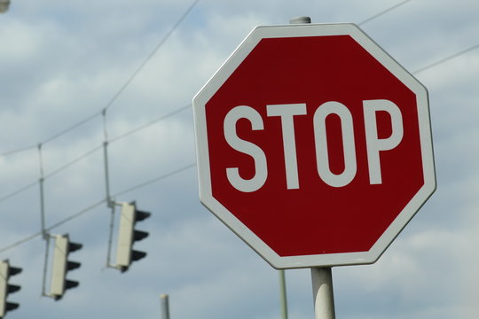 Stopschild