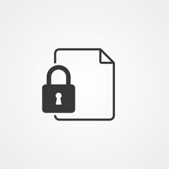 File vector icon