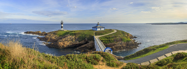Ribadeo Lighthouse in Ribadeo   © elena_suvorova