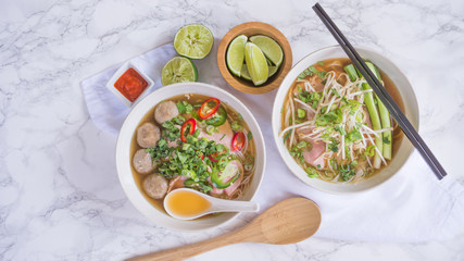 Pho Noodles