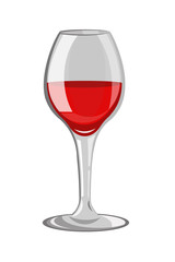 Wine glass