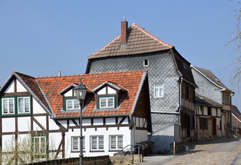 Quedlinburg, Sachsen - Anhalt