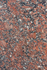 Red marble texture