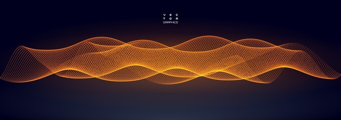 vector abstract illustration