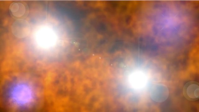 Luci tra le fiamme