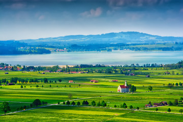 Fototapeta premium Neuschwanstein