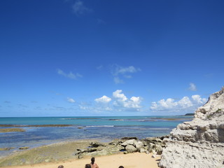 c&eacute;u com nuvens