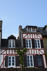 maisons à Saint Valéry sur Somme