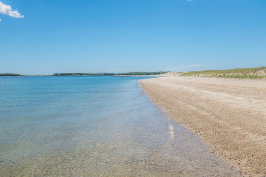 Kalmus Beach, Hyannis Port, Cape Cod, Massachusetts