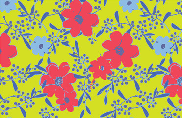 floral pattern 