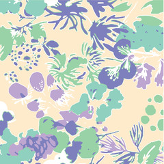 floral pattern 