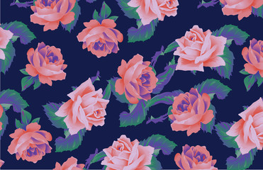 floral pattern 