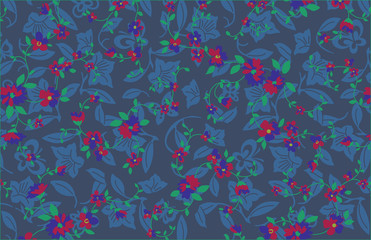 floral pattern 