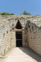 Archaeological site of Mycenae