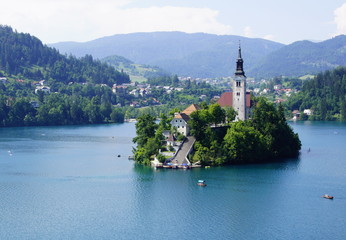 Bled Slovenia