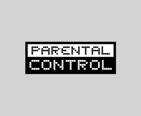 parental control symbol