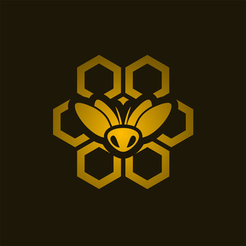 nice bee icon