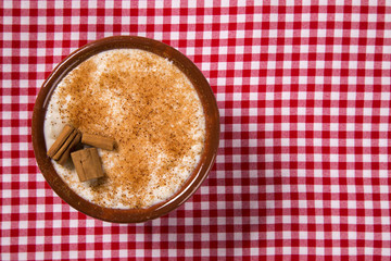 Table of brazilian festa junina