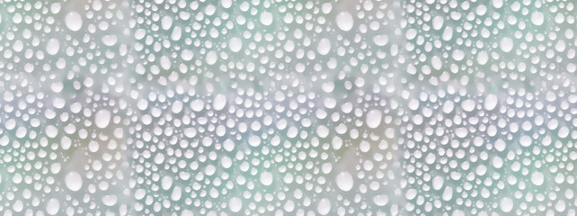 水滴の背景素材