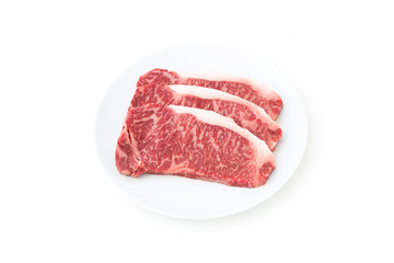 サーロイン・松阪牛