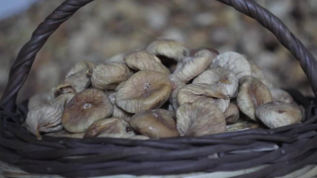 Fig picking villagers