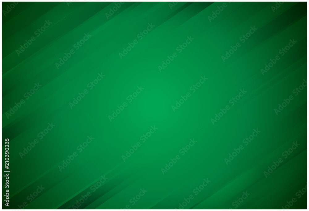 Aufkleber green background vector illustration lighting effect graphic for text and message board design infog