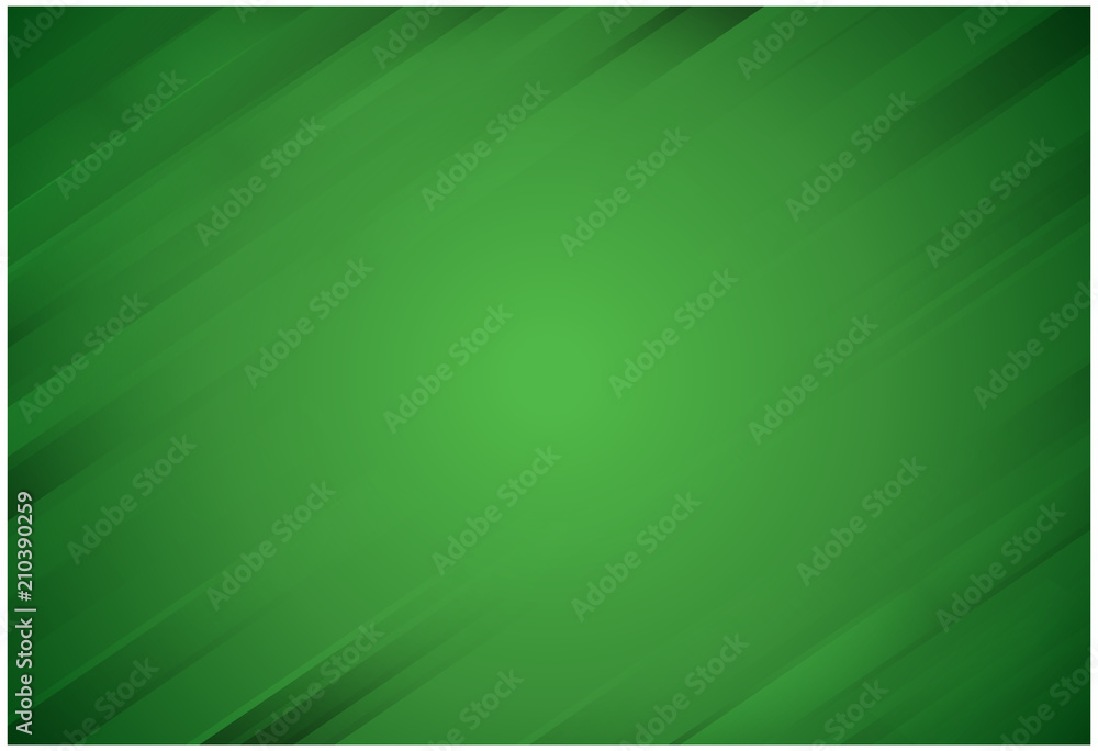 Aufkleber green background vector illustration lighting effect graphic for text and message board design infog