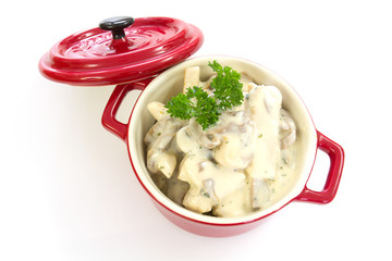 émincéà la zurichoise