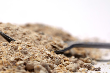 Müsli Frühstücksbrei Porridge