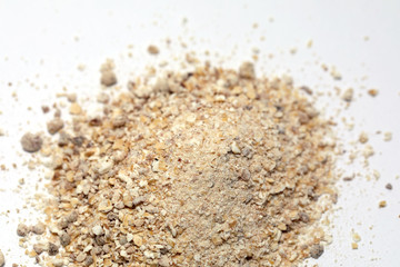 Müsli Frühstück Porridge